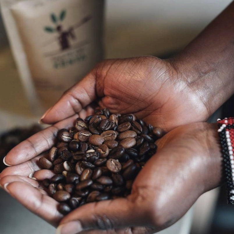 In Hands We Trust: The Kubi Coffee Promise